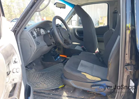 2004 Ford Ranger Edge/Tremor/Xl/Xlt z USA, uszkodzony, nr VIN 1FTYR14UX4PA74714